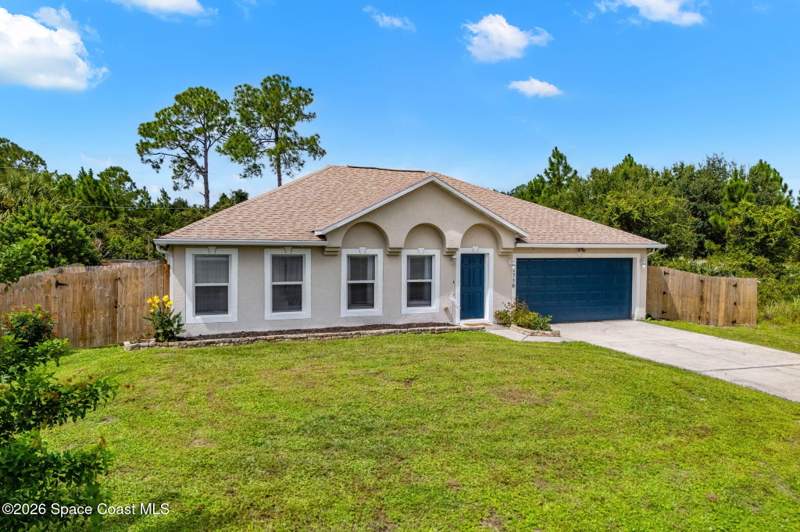 3 bedroom Single Family Residence at 1750 Cogan Drive, Port Malabar Unit 24, Palm Bay — photo 2
