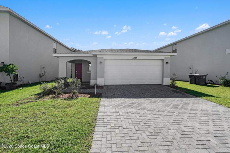 3 bedroom Single Family Residence at 1455 Diablo Circle, Tillman, Palm Bay — photo 2