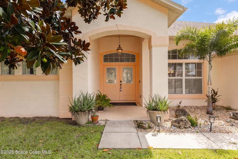 4 bedroom Single Family Residence at 4205 Long Leaf Drive, Pineda Crossing Phase III, Melbourne — photo 4