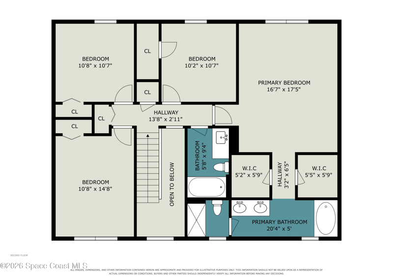 4 bedroom Single Family Residence at 3405 Lost Canyon Place, Trails End Section 2, Cocoa — photo 4