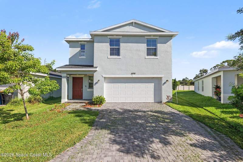 3 bedroom Single Family Residence at 1695 SW Diablo Circle, Tillman, Palm Bay — photo 2