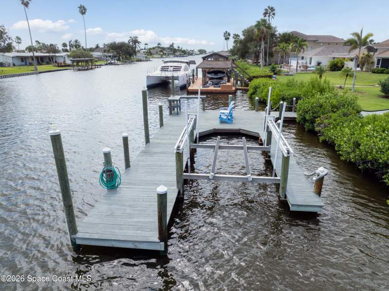 4 bedroom Single Family Residence at 831 Hawksbill Island Drive, Tortoise Island Ph 2 Unit 1 Pud, Satellite Beach — photo 4