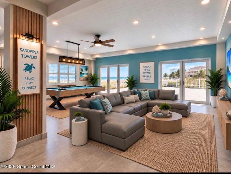 1 bedroom Condominium at 205 Highway A1A #602, Sandpiper Towers Condo, Satellite Beach — photo 3