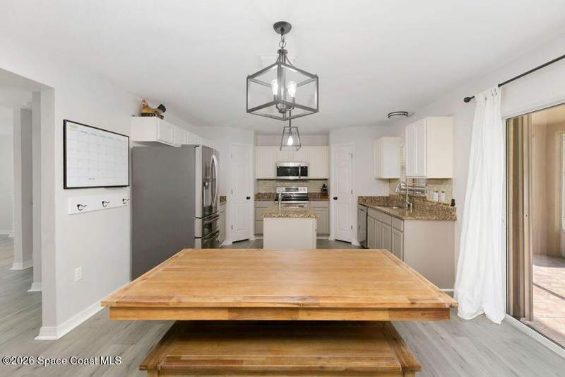 4 bedroom Single Family Residence at 571 Tortuga Way, Fairmont, Melbourne — photo 4