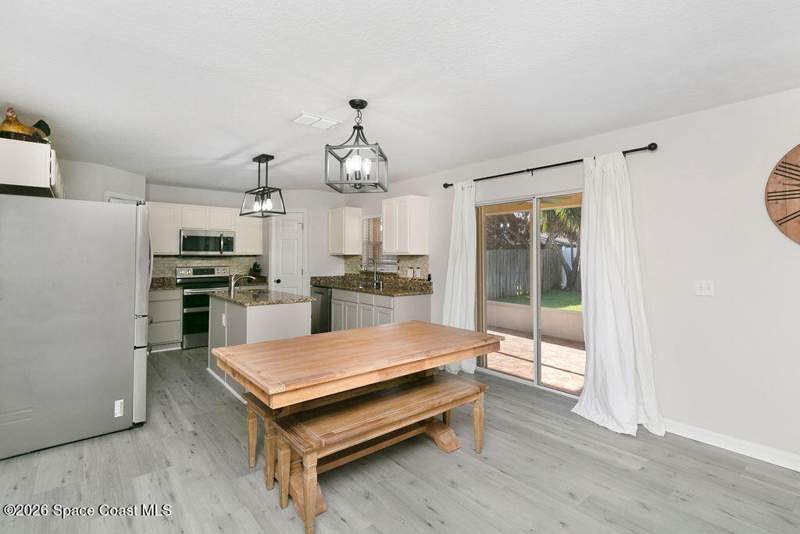 4 bedroom Single Family Residence at 571 Tortuga Way, Fairmont, Melbourne — photo 5