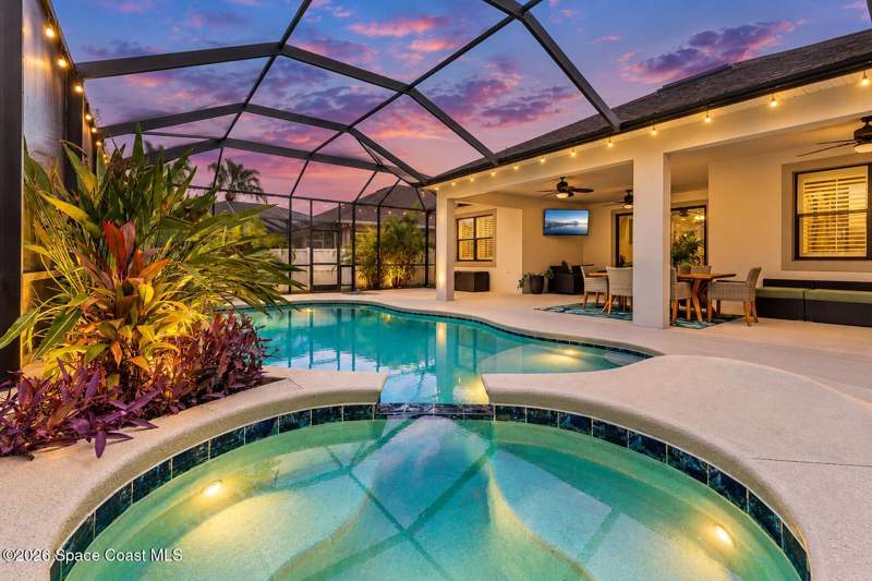 5 bedroom Single Family Residence at 1256 Shiloh Drive, Strom Park, Melbourne — photo 3