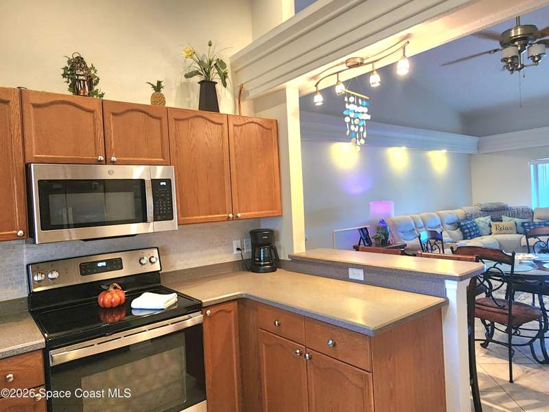 3 bedroom Condominium at 140 Portside Avenue #205, Portside Villas Condo, Cape Canaveral — photo 4