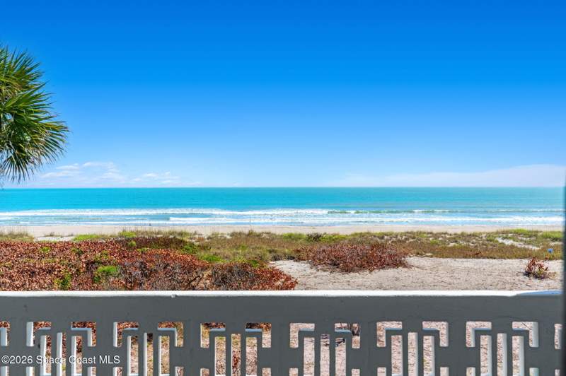 2 bedroom Condominium at 4800 Ocean Beach Boulevard #311, Atlantique Condo Apts, Cocoa Beach — photo 2