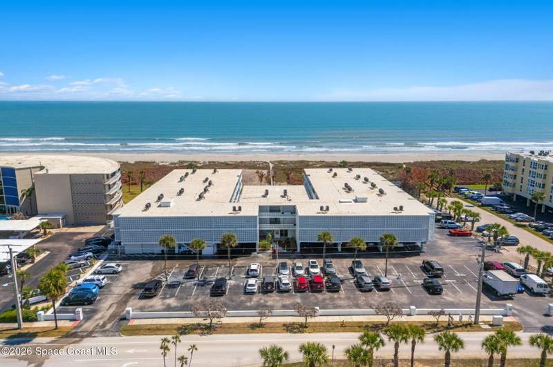 2 bedroom Condominium at 4800 Ocean Beach Boulevard #311, Atlantique Condo Apts, Cocoa Beach — photo 3