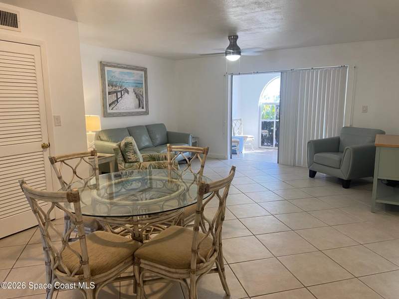 1 bedroom Condominium at 1045 Cheyenne Boulevard #26, The Condos of Indian Harbour Ph II, Indian Harbour Beach — photo 2