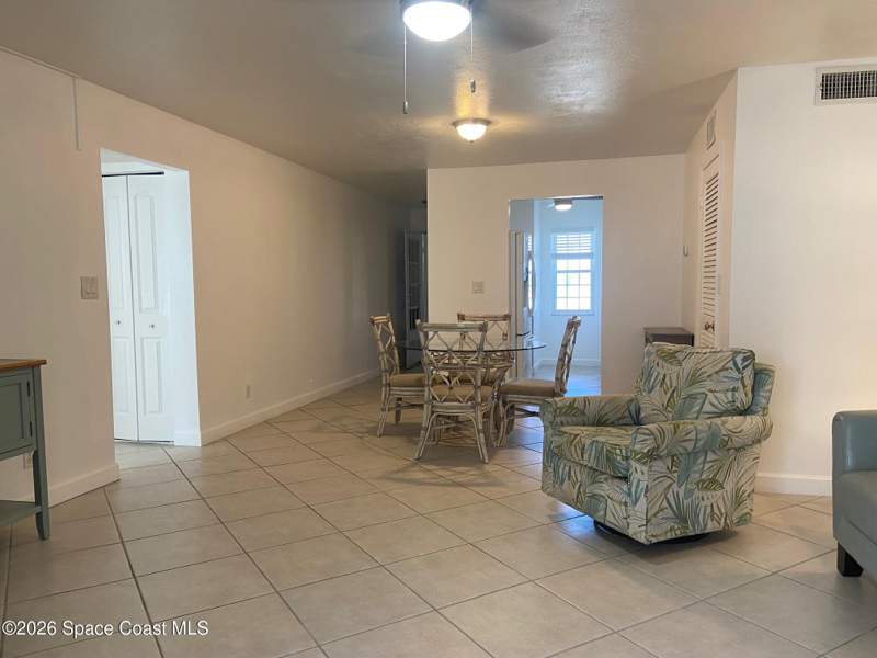 1 bedroom Condominium at 1045 Cheyenne Boulevard #26, The Condos of Indian Harbour Ph II, Indian Harbour Beach — photo 3