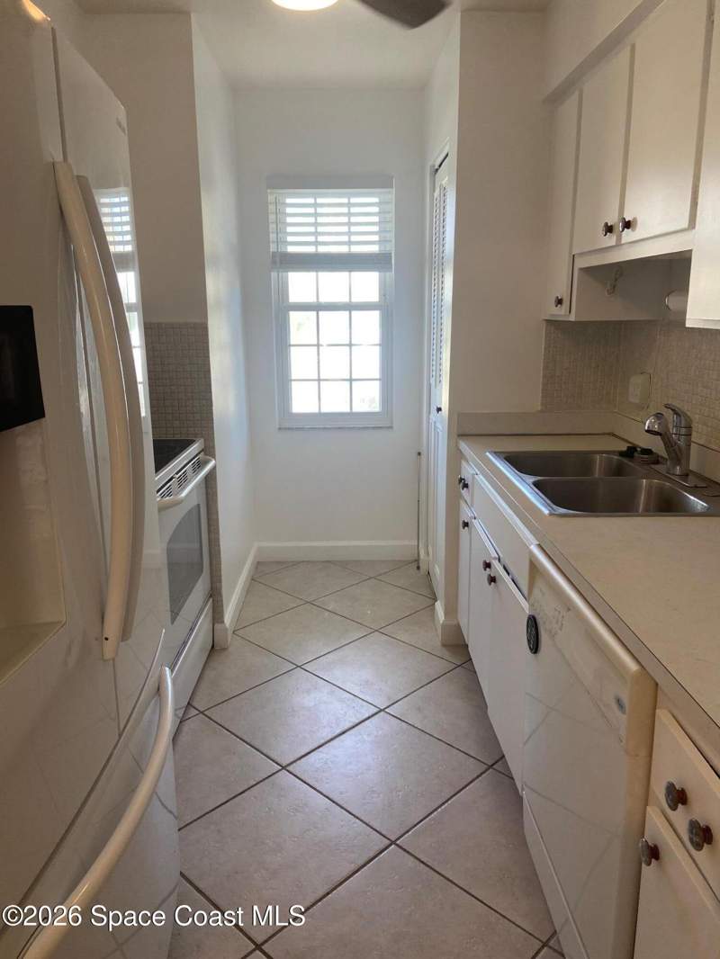 1 bedroom Condominium at 1045 Cheyenne Boulevard #26, The Condos of Indian Harbour Ph II, Indian Harbour Beach — photo 4