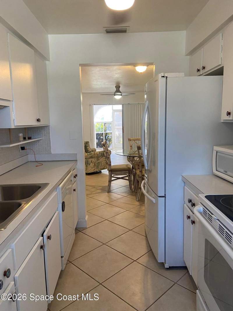 1 bedroom Condominium at 1045 Cheyenne Boulevard #26, The Condos of Indian Harbour Ph II, Indian Harbour Beach — photo 5