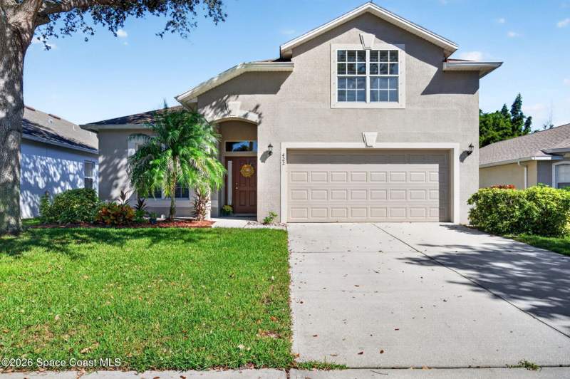 3 bedroom Single Family Residence at 422 Hollow Glen Drive, Sisson Meadows, Titusville — photo 2