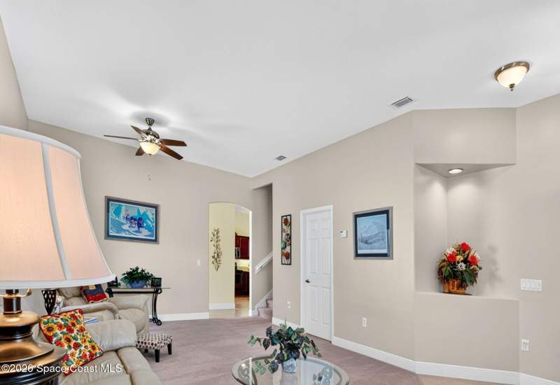 3 bedroom Single Family Residence at 422 Hollow Glen Drive, Sisson Meadows, Titusville — photo 5