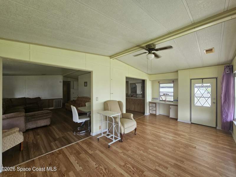 2 bedroom Single Family Residence at 1302 Waterway Drive, Barefoot Bay Unit 2 Part 10, Barefoot Bay — photo 4