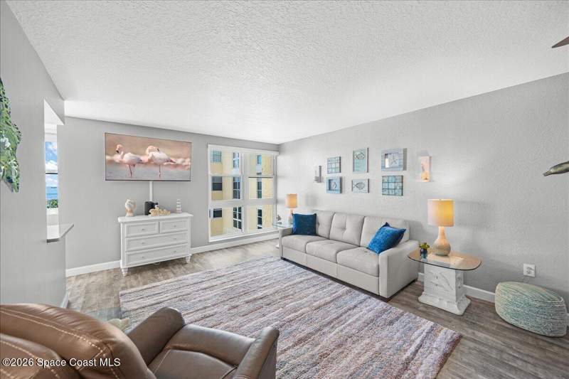 1 bedroom Condominium at 4700 Ocean Beach Boulevard ##315, Villa Vista Condo, Cocoa Beach — photo 5
