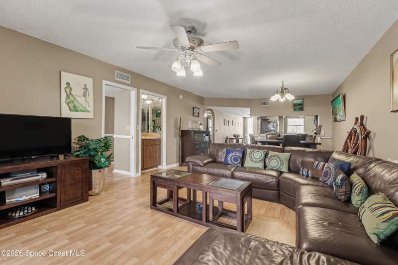 2 bedroom Condominium at 3165 N Atlantic Avenue #C208, Fountain Cove Condo Ph II, Cocoa Beach — photo 5