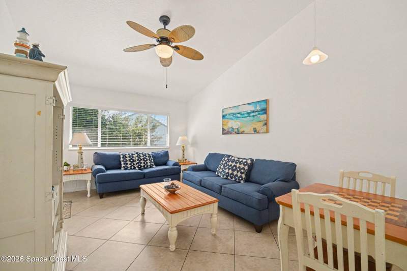 2 bedroom Condominium at 607 Ocean Park Lane #V236, The Villages of Seaport Condo, Cape Canaveral — photo 3
