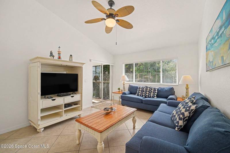 2 bedroom Condominium at 607 Ocean Park Lane #V236, The Villages of Seaport Condo, Cape Canaveral — photo 4