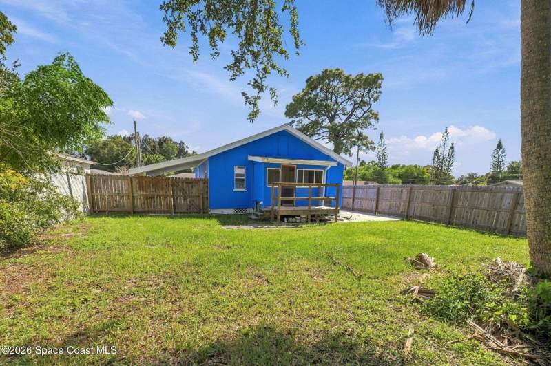 2 bedroom Single Family Residence at 218 E Fee Avenue, Ransoms Resubd of Blk 12 of Map No 3 Wells Subd, Melbourne — photo 4