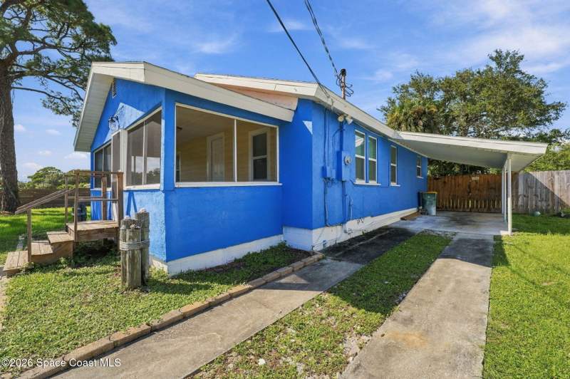2 bedroom Single Family Residence at 218 E Fee Avenue, Ransoms Resubd of Blk 12 of Map No 3 Wells Subd, Melbourne — photo 3
