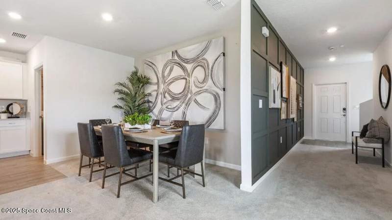 5 bedroom Single Family Residence at 2618 Croft Inlt Drive, Riverwood at Everlands, Palm Bay — photo 3
