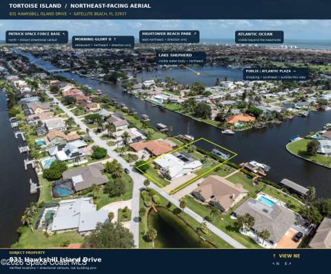 831 Hawksbill Island Drive, Satellite Beach FL - photo 6 of 77