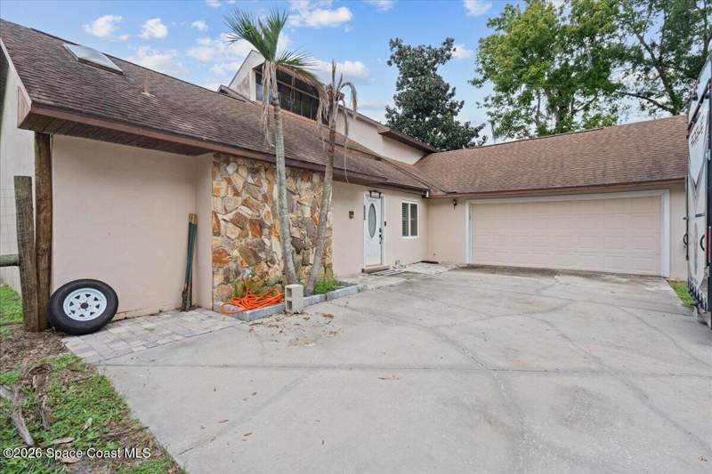 3 bedroom Single Family Residence at 3480 Harlock Road, Melbourne, Melbourne — photo 3