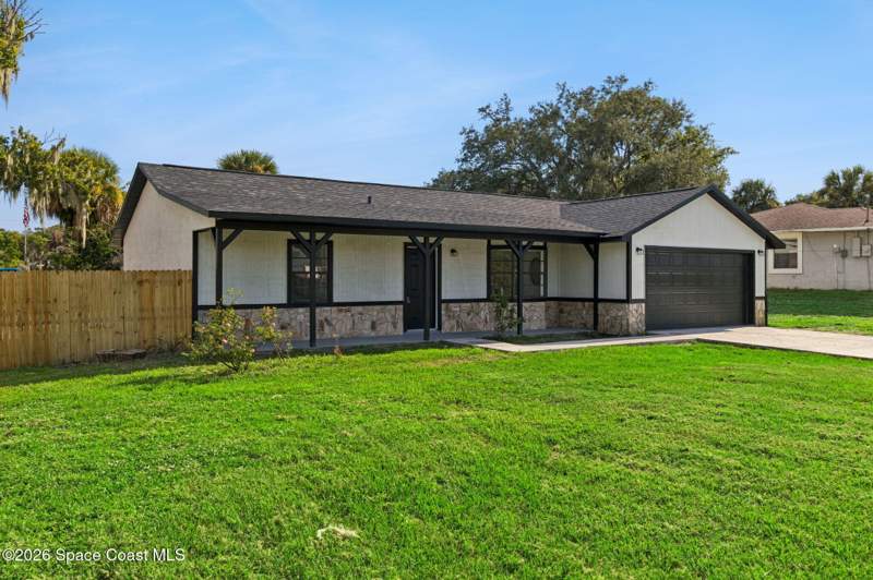 3 bedroom Single Family Residence at 6295 Janina Road, Port St John Unit 3, Cocoa — photo 2