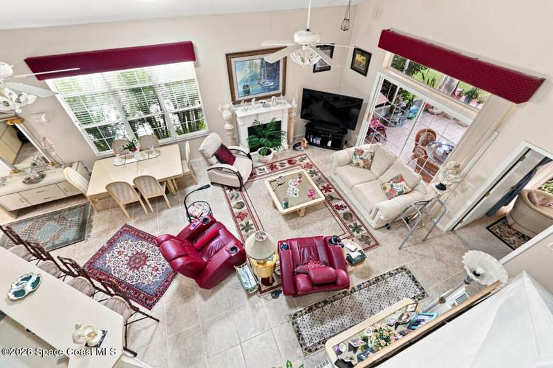2 bedroom Single Family Residence at 523 Fairways Drive, The Fairways at The Great Outdoors, Titusville — photo 3
