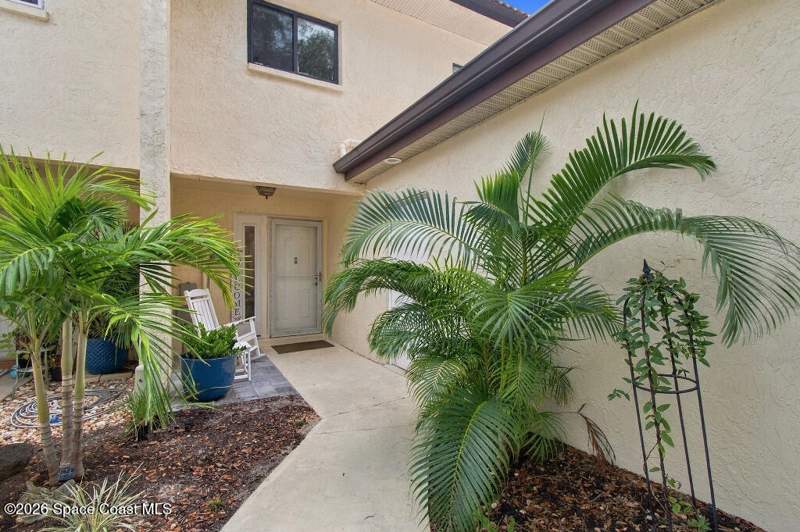 2 bedroom Townhouse at 8752 Cocoa Court, Ocean Woods Stage 3-B, Cape Canaveral — photo 2