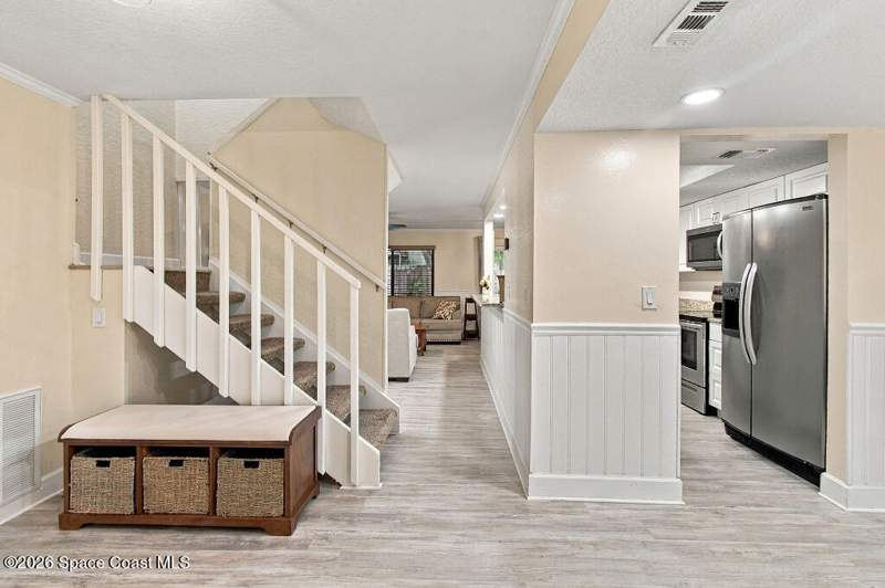 2 bedroom Townhouse at 8752 Cocoa Court, Ocean Woods Stage 3-B, Cape Canaveral — photo 4