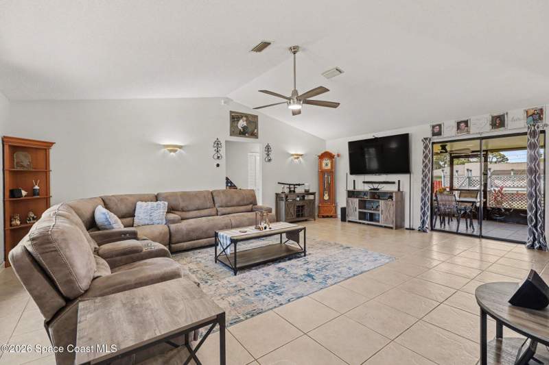 4 bedroom Single Family Residence at 6126 Sunflower Drive, Port St John Unit 3, Cocoa — photo 3