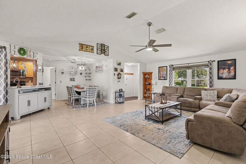 4 bedroom Single Family Residence at 6126 Sunflower Drive, Port St John Unit 3, Cocoa — photo 4