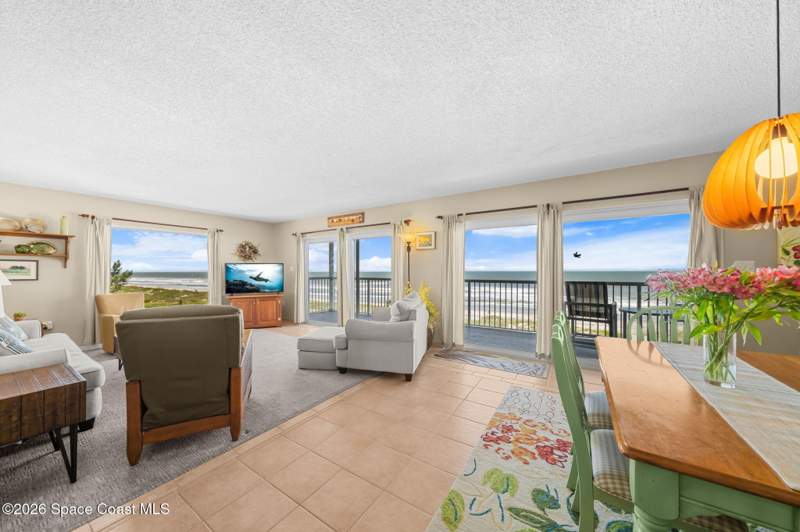 3 bedroom Condominium at 1101 S Atlantic Avenue #Apt 501, Mar Bleu Condo, Cocoa Beach — photo 4
