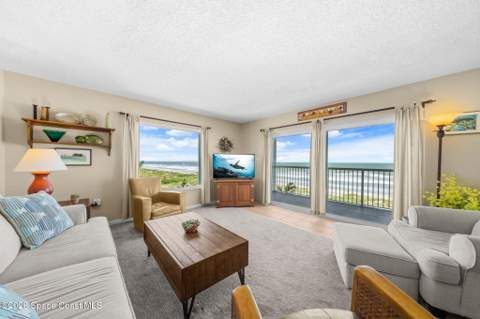 1101 S Atlantic Avenue #Apt 501, Cocoa Beach FL - photo 6 of 35