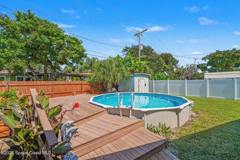 3 bedroom Single Family Residence at 150 W Volusia Lane, Cocoa Ocean Beach Subd, Cocoa Beach — photo 2