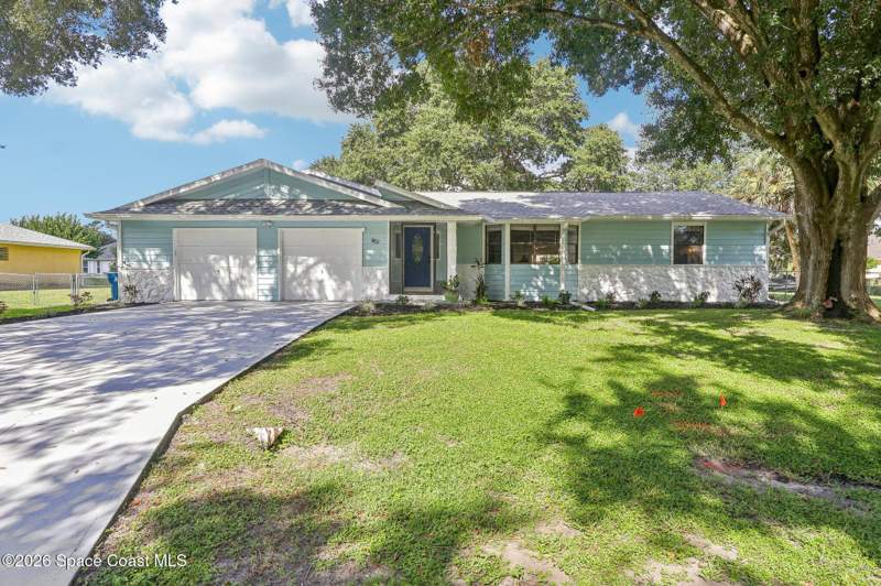 4 bedroom Single Family Residence at 982 Nixon Circle, Port Malabar Unit 45, Palm Bay — photo 3