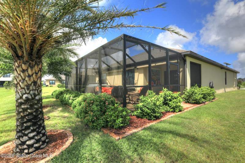 4 bedroom Single Family Residence at 6794 Topaz Drive, Crystal Bay, Grant-Valkaria — photo 2