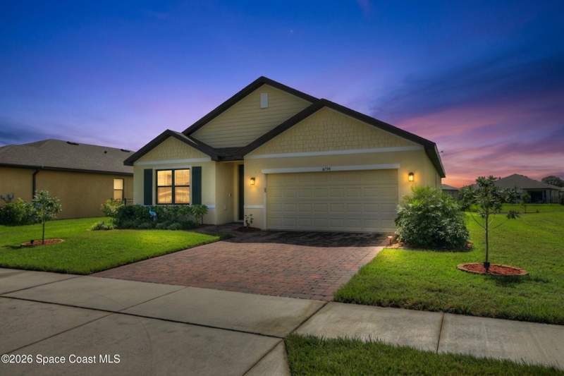 4 bedroom Single Family Residence at 6794 Topaz Drive, Crystal Bay, Grant-Valkaria — photo 3