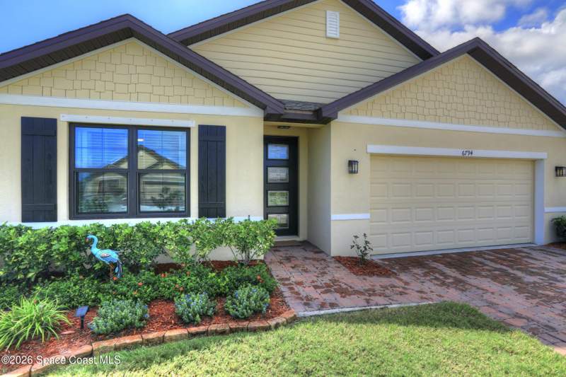 4 bedroom Single Family Residence at 6794 Topaz Drive, Crystal Bay, Grant-Valkaria — photo 4