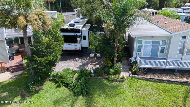 0 bedroom RV Community at 2130 Orbiter Court #165, Willow Lakes Rv Resort, Titusville — photo 5