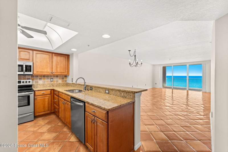 3 bedroom Condominium at 1345 N Highway A1a #404, Jade Palm Condo, Indialantic — photo 4