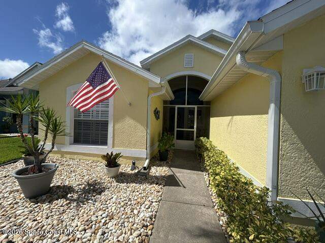 3 bedroom Single Family Residence at 2572 Addington Circle, Viera N Pud Tract D-2 Phase 1, Rockledge — photo 2
