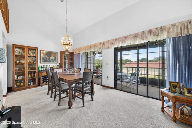 3 bedroom Condominium at 707 Greenwood Manor Circle, Indian River Groves and Gardens, Melbourne — photo 3