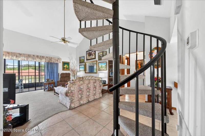 3 bedroom Condominium at 707 Greenwood Manor Circle, Indian River Groves and Gardens, Melbourne — photo 4