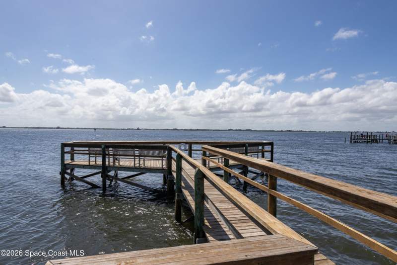 3 bedroom Townhouse at 128 Casseekee Trail #6-128, Lighthouse Cove Condo Ph I, Melbourne Beach — photo 3