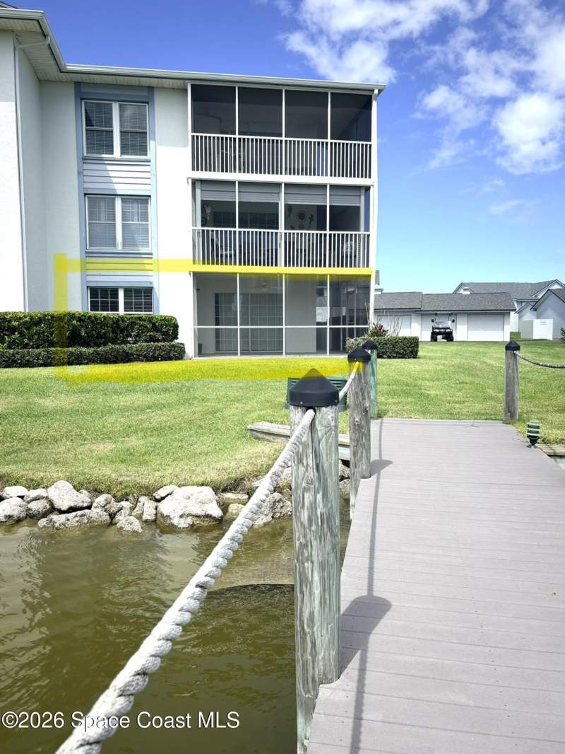 3 bedroom Condominium at 620 S Brevard Avenue #1011, Harbor Isles II Ph I, Cocoa Beach — photo 4