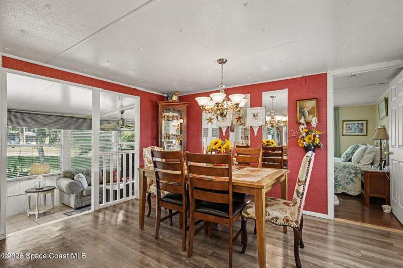 2 bedroom Mobile Home at 265 Holiday Park Boulevard, Port Malabar Holiday Park Unit 1 1st Replat, Palm Bay — photo 5